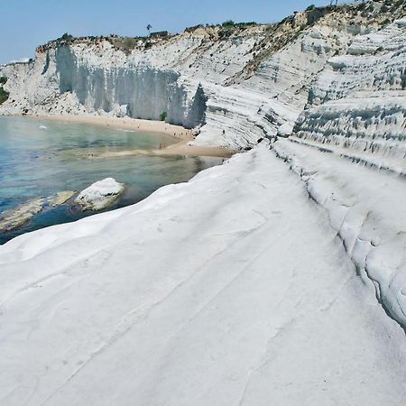 شقة ريالمونتي  في Mare - Scala Dei Turchi المظهر الخارجي الصورة