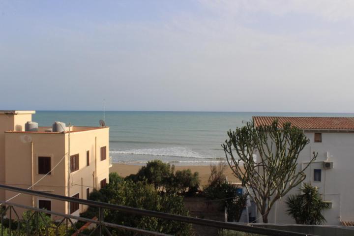 شقة ريالمونتي  في Mare - Scala Dei Turchi المظهر الخارجي الصورة