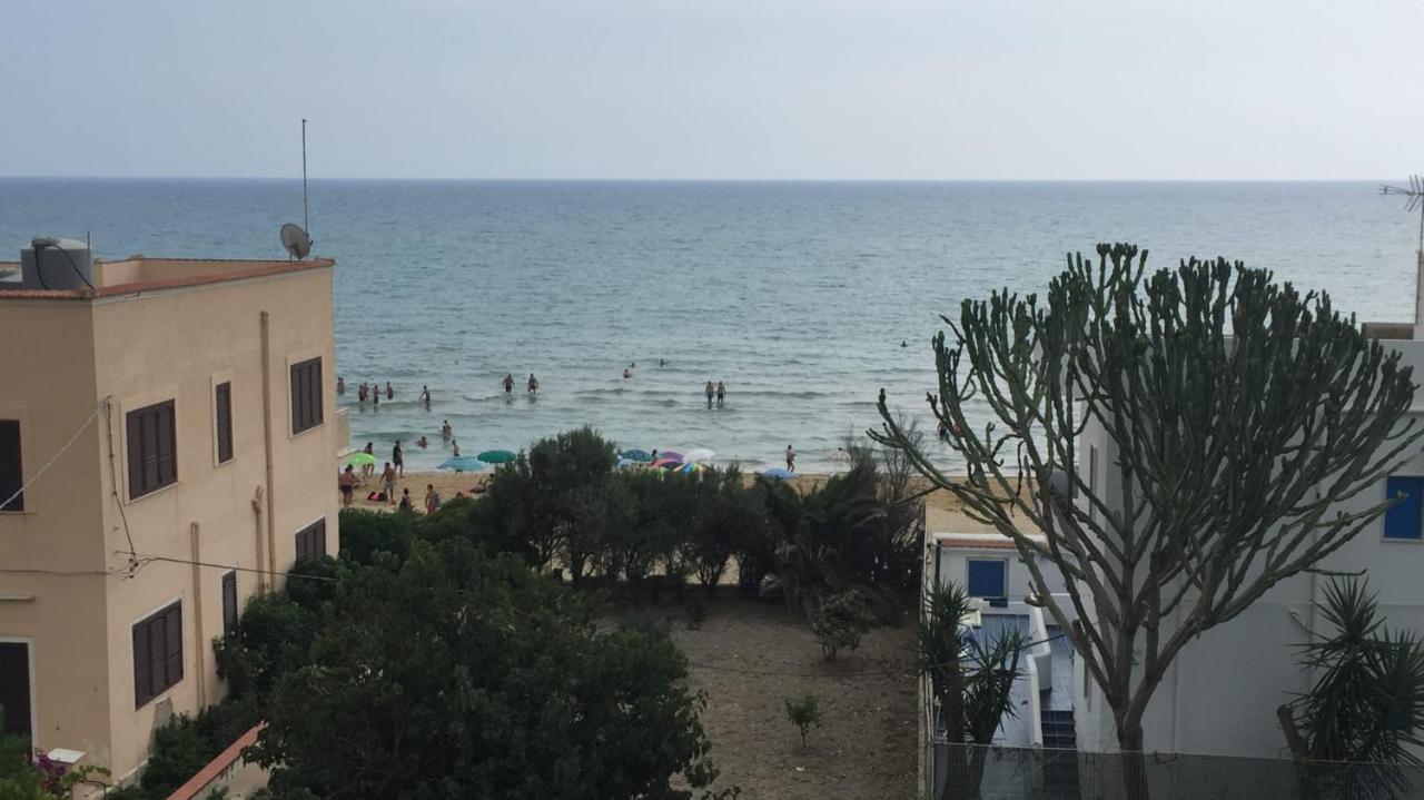 شقة ريالمونتي  في Mare - Scala Dei Turchi المظهر الخارجي الصورة