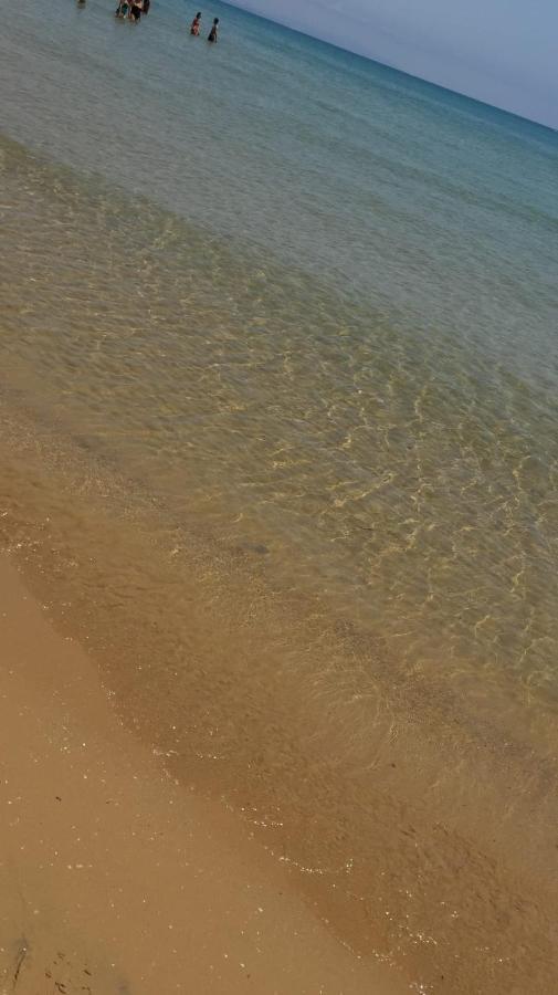 شقة ريالمونتي  في Mare - Scala Dei Turchi المظهر الخارجي الصورة