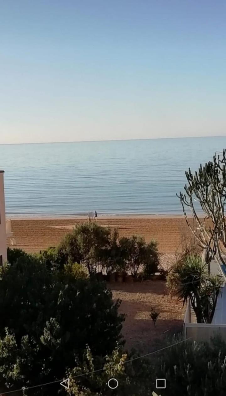 شقة ريالمونتي  في Mare - Scala Dei Turchi المظهر الخارجي الصورة